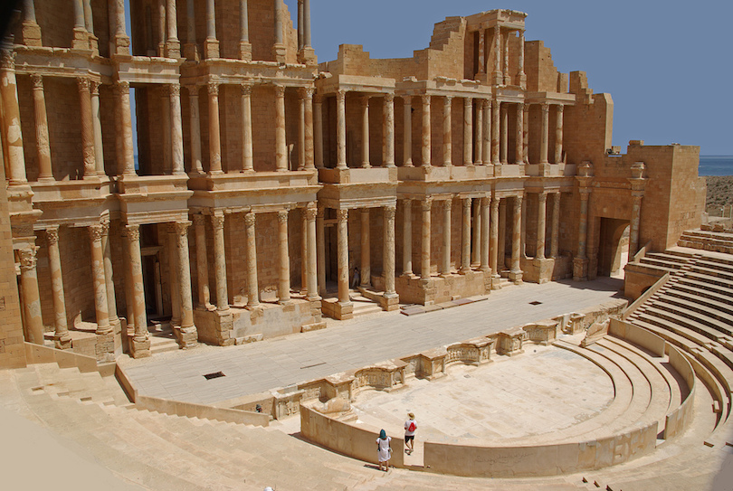 Theatre of Sabratha