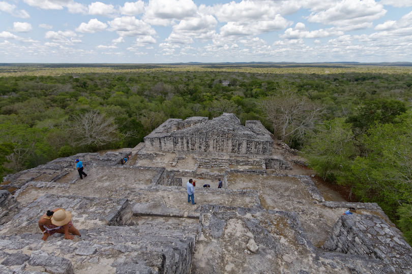 Calakmul