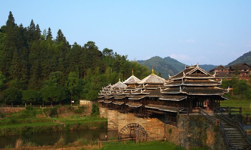 Chengyang-bron