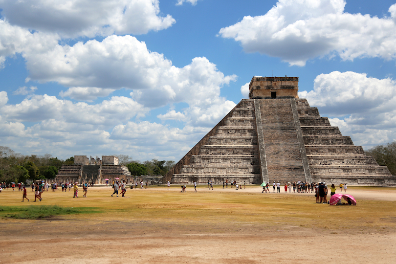 Chichen Itza