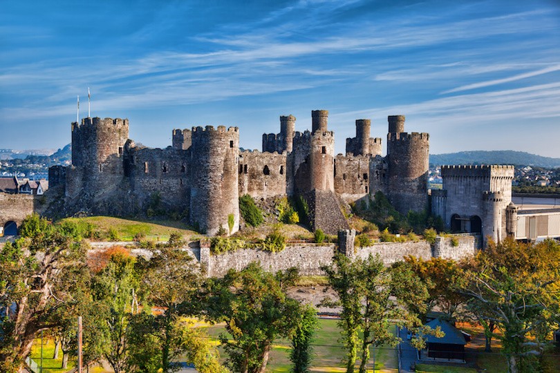 Conwy Castle