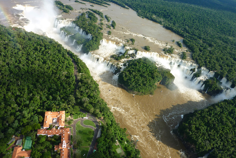 Iguazufallen