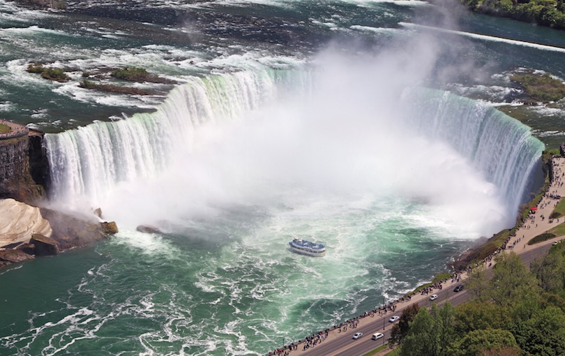 Niagarafallen