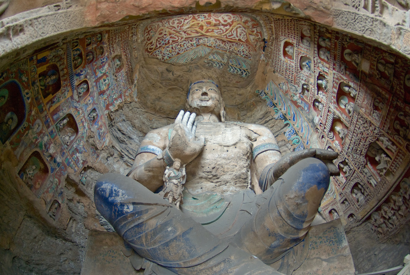 Yungang Grottoes