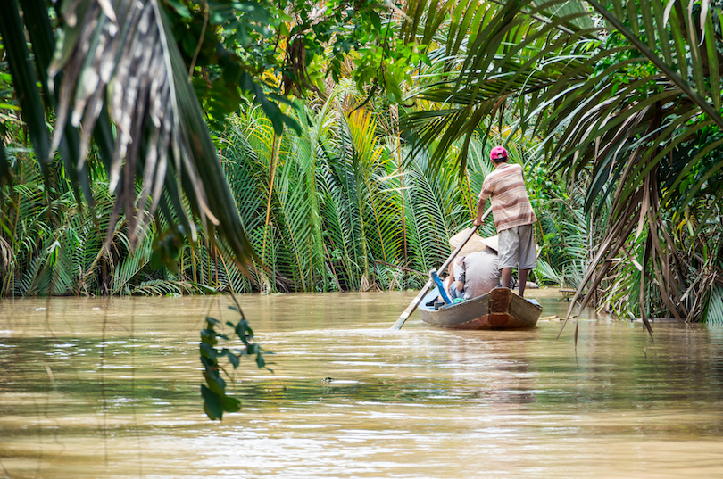 Mekongdeltat