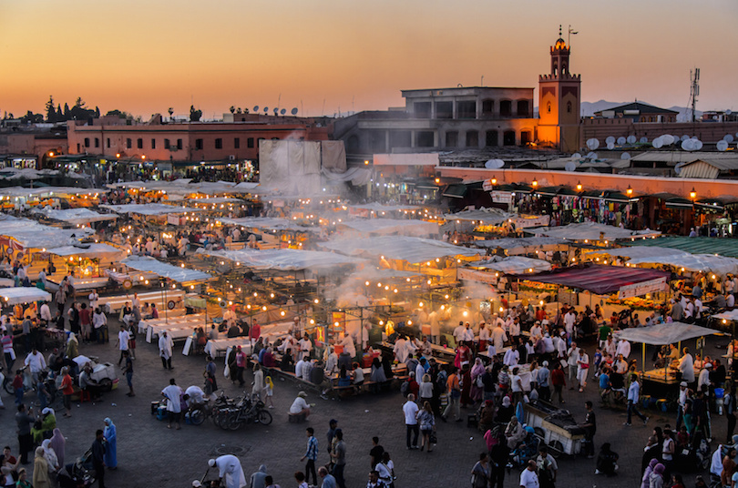 Djemaa el Fna