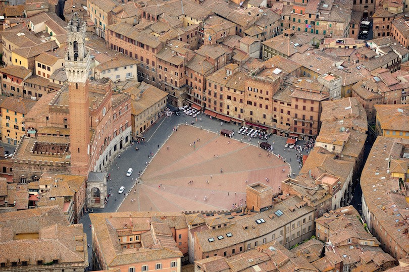 Piazza del Campo
