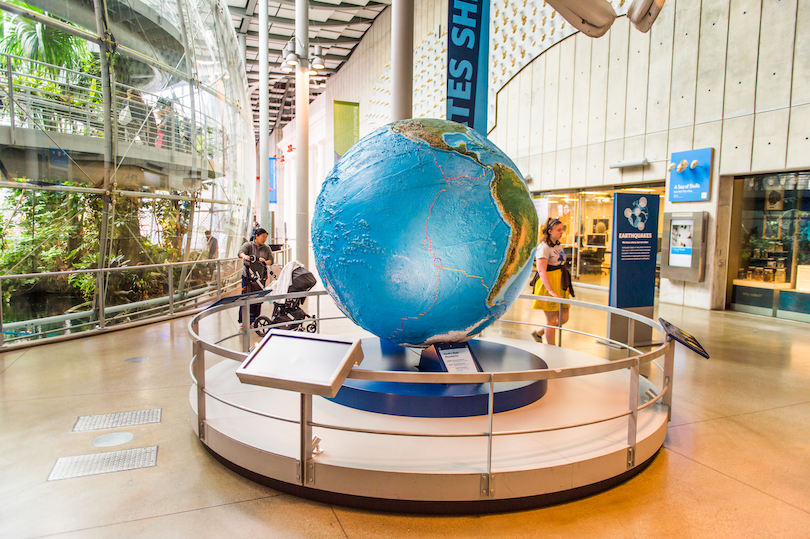 California Academy of Sciences