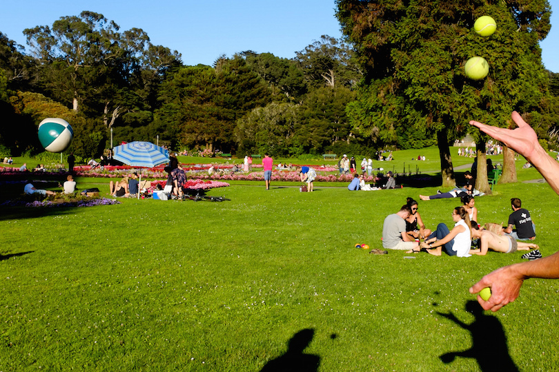 Golden Gate Park