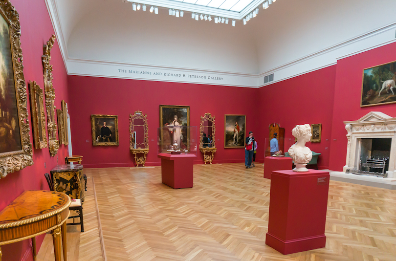 Legion of Honor Museum