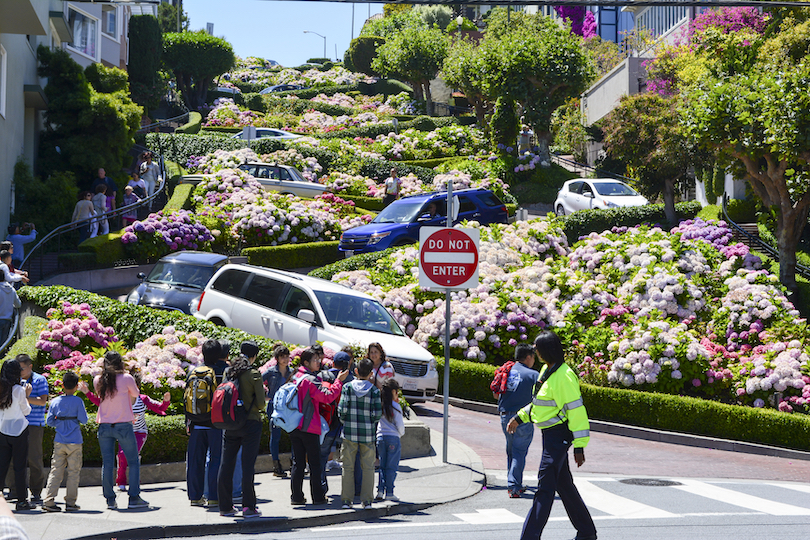 Lombard Street