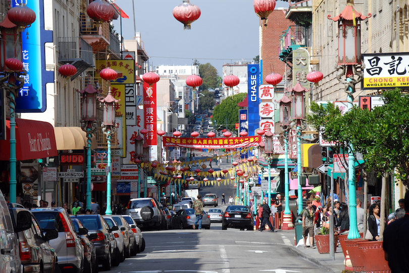 Chinatown