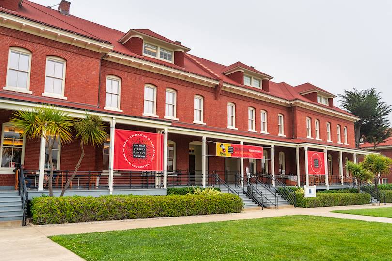 Walt Disney Family Museum