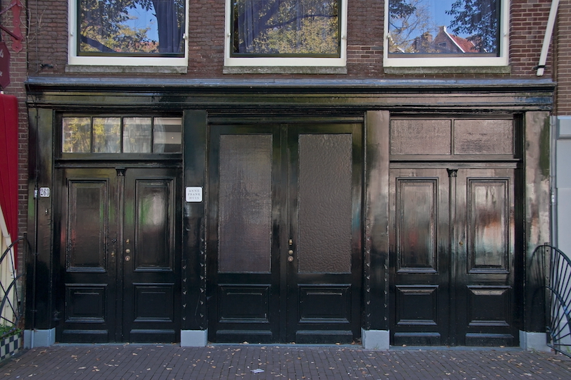 Anne Franks hus