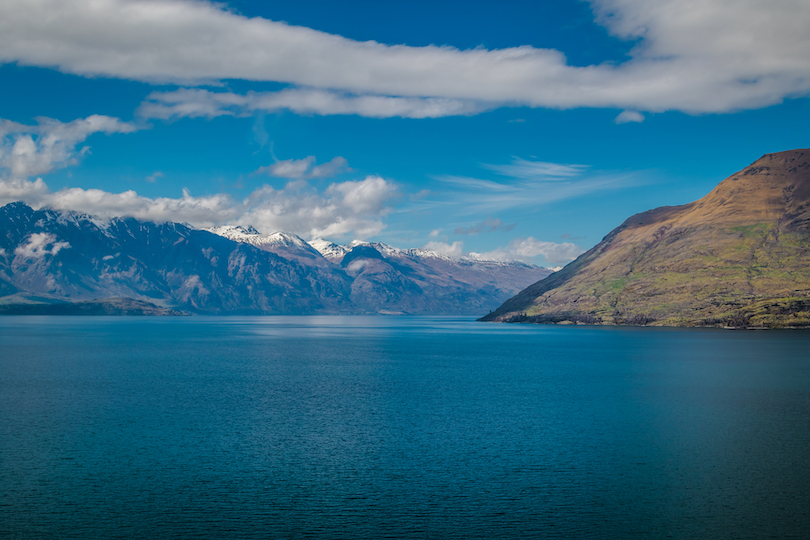 Lake Wakatipu