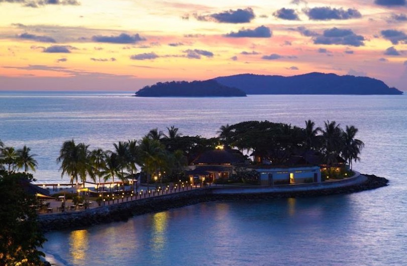 Shangri-Las Tanjung Aru Resort & Spa