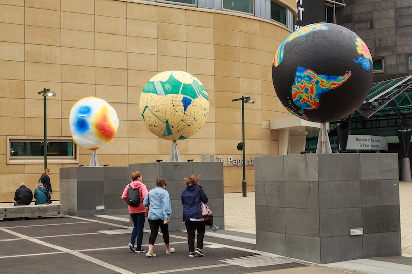 Te Papa Museum