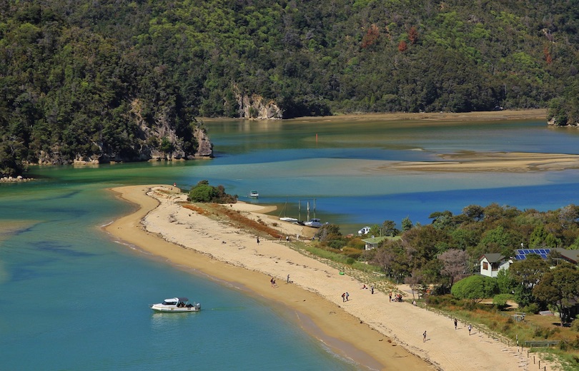 Abel Tasman nationalpark