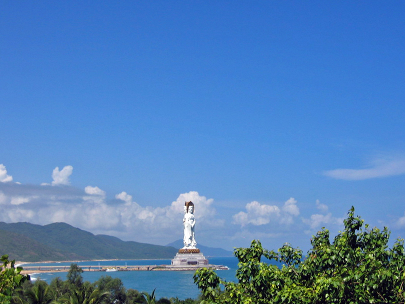 Guan Yin staty