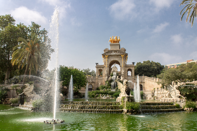 Ciutadella Park