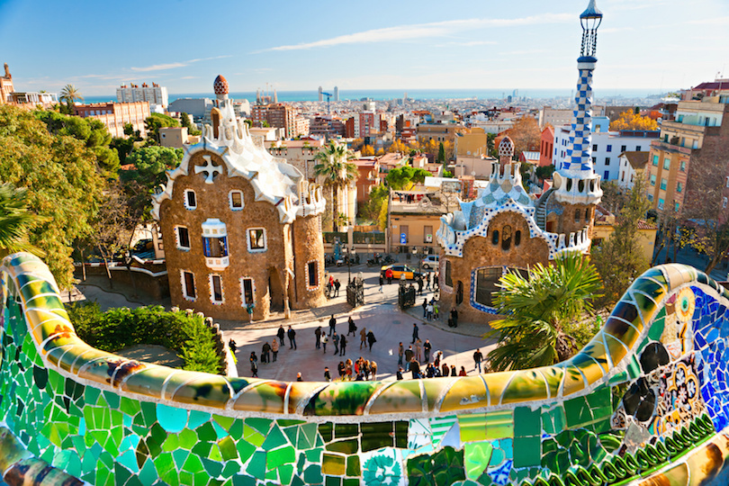 Parc Guell