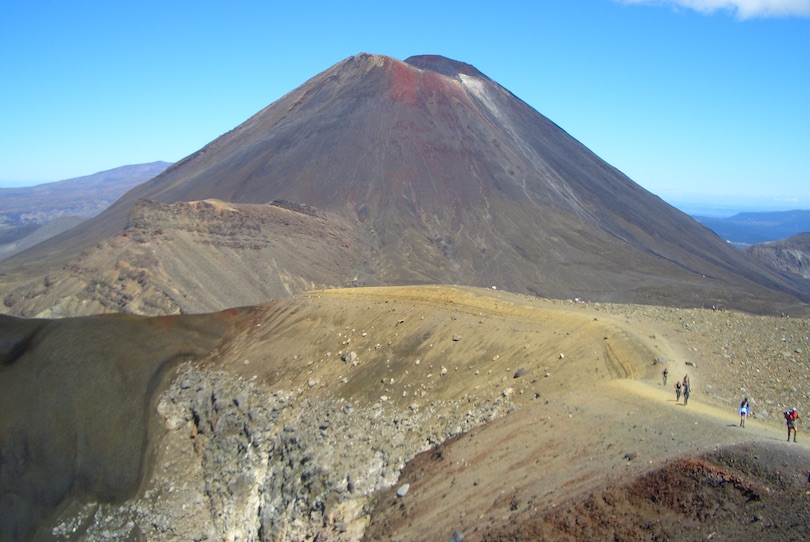 Tongariro Alpine Crossing