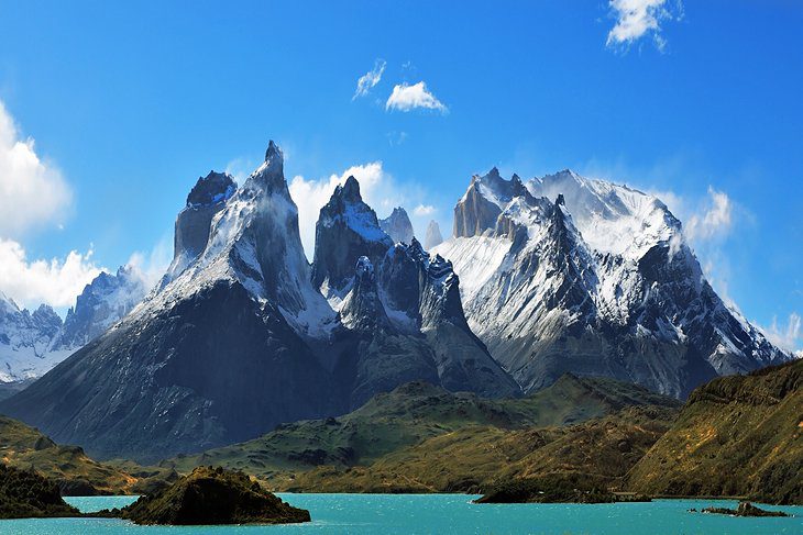 Torres Del Paine nationalpark
