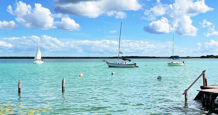 Bacalar lagun