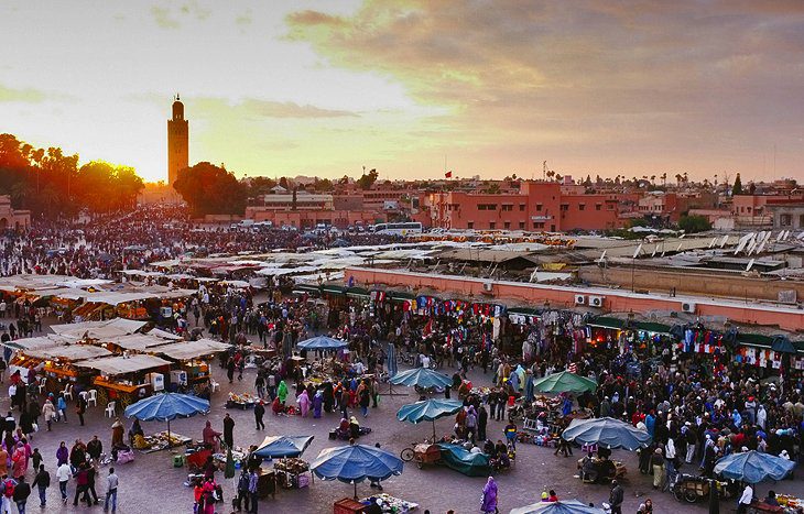 Marrakech Medina